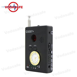 1MHz - 6500MHz Signal Detector With Probe Laser , Radio Signals Signal Detector For Spy Camera