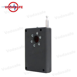 1MHz - 6500MHz Signal Detector With Probe Laser , Radio Signals Signal Detector For Spy Camera