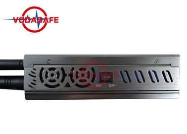 ICNIRP Standards Mobile Phone Signal Jammer , High Safety Cell Phone Signal Scrambler