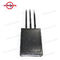 Wifi Full Band Mobile Phone Signal Jammer 2.4GHz 5.8GHz 30-50m Cover Radius
